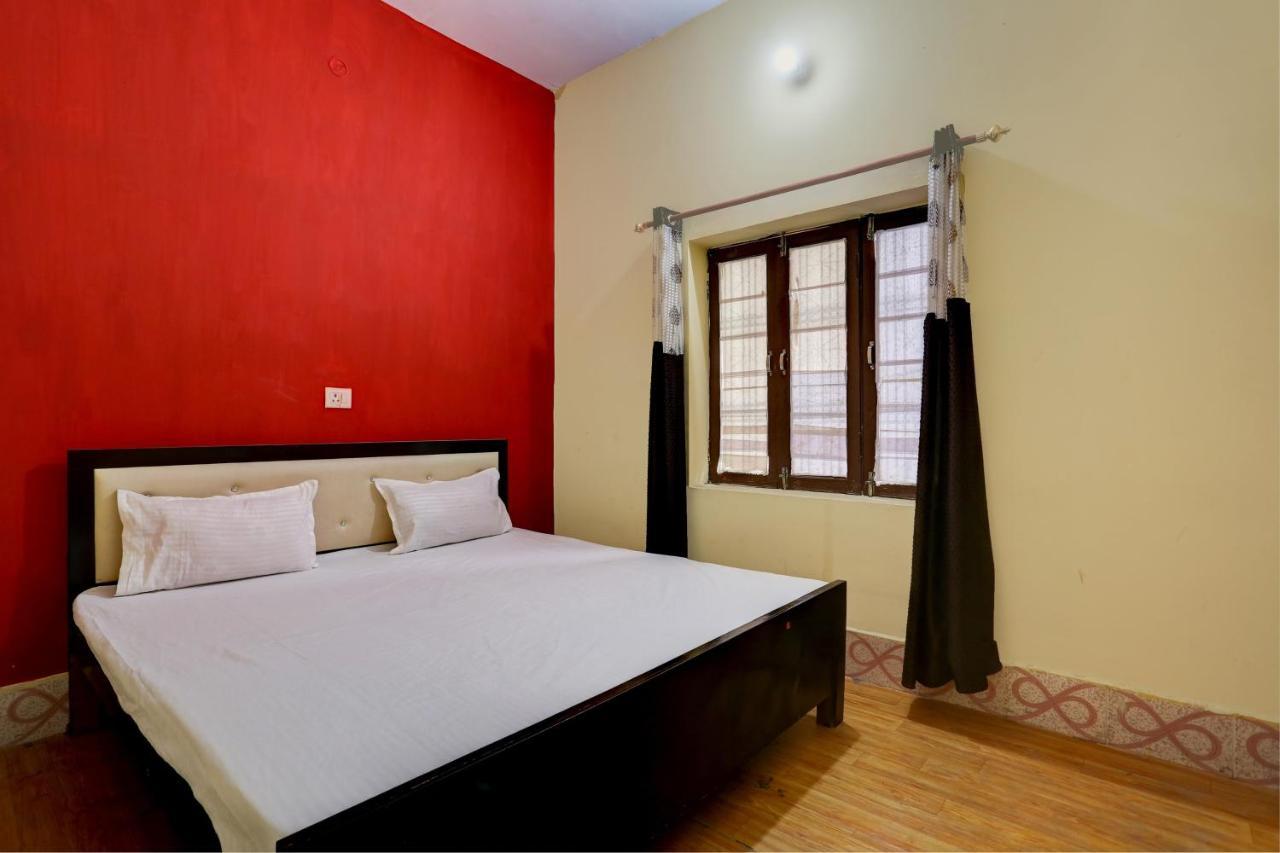 Hotel Ss Paradise Lucknow Exterior photo