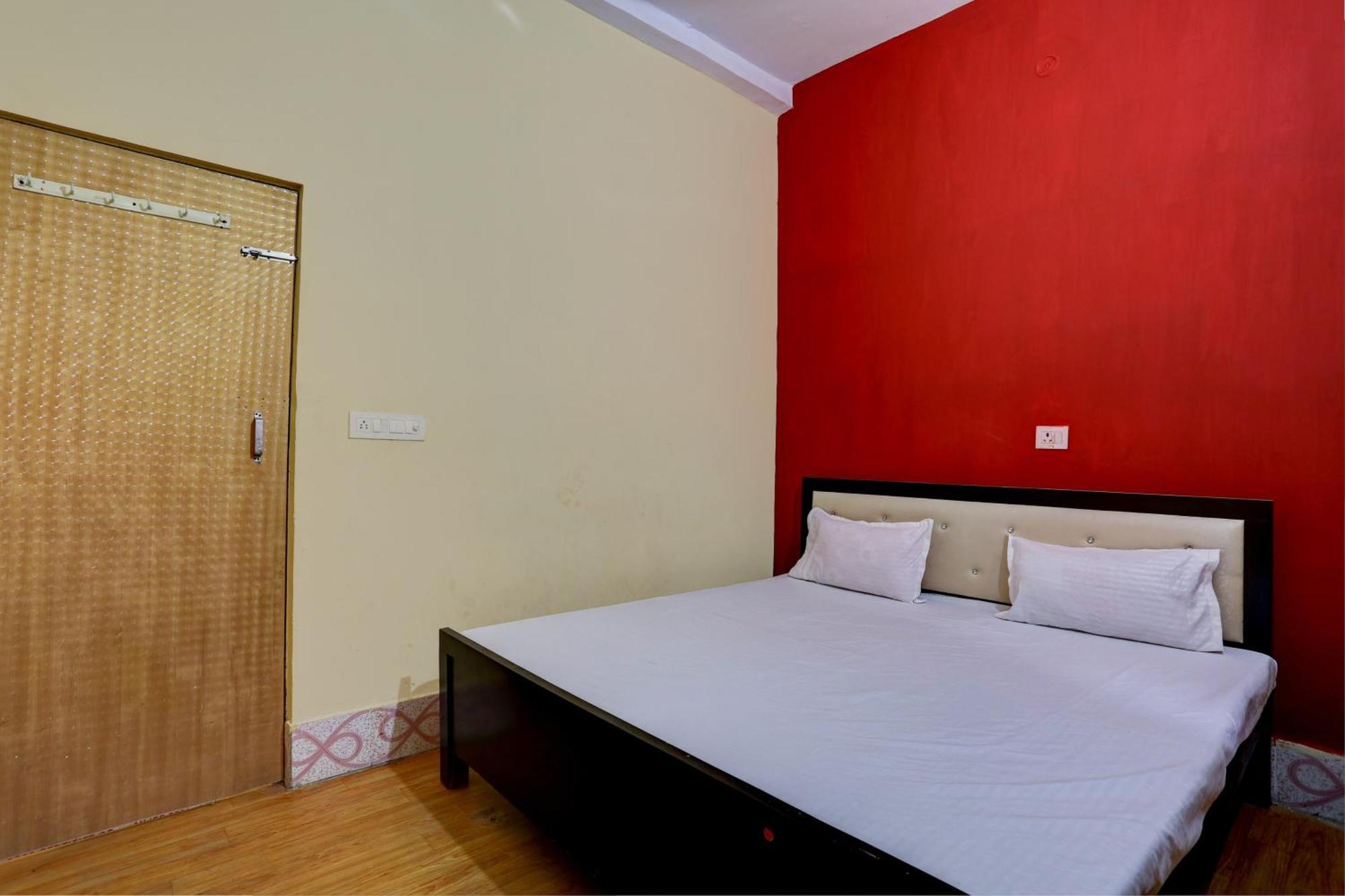 Hotel Ss Paradise Lucknow Exterior photo
