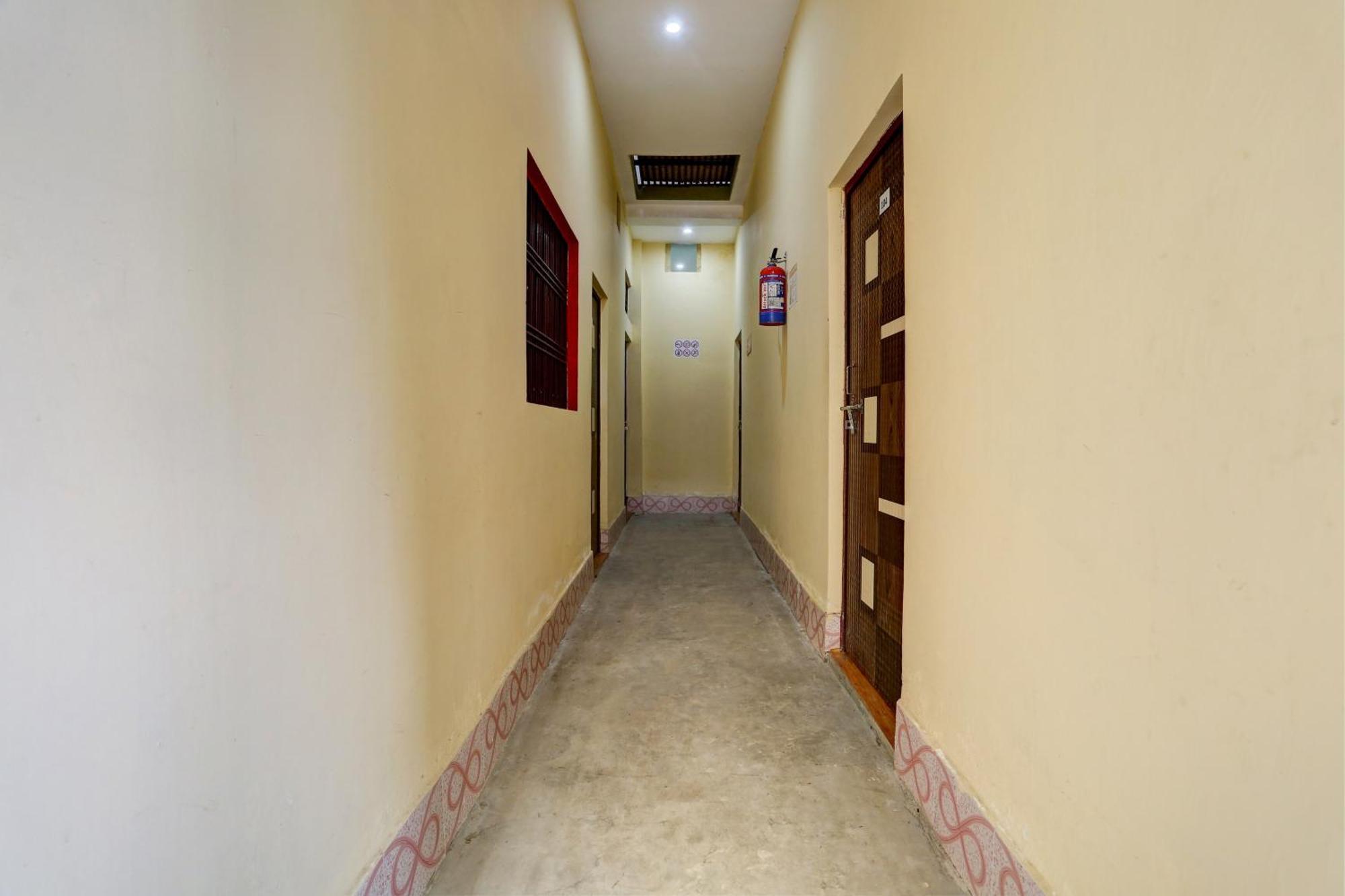 Hotel Ss Paradise Lucknow Exterior photo